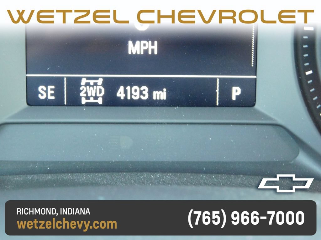 Used 2023 Chevrolet TrailBlazer LS AWD/4WD image 30