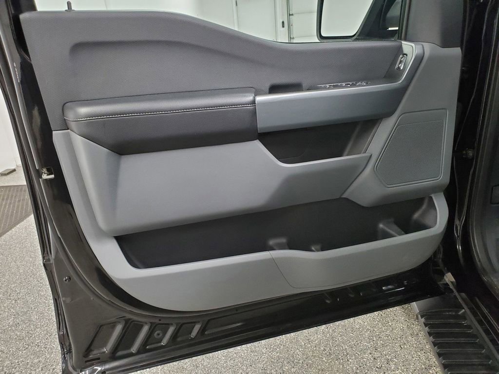 Used 2023 Ford F150 XLT w/ Trailer Tow Package AWD/4WD image 14