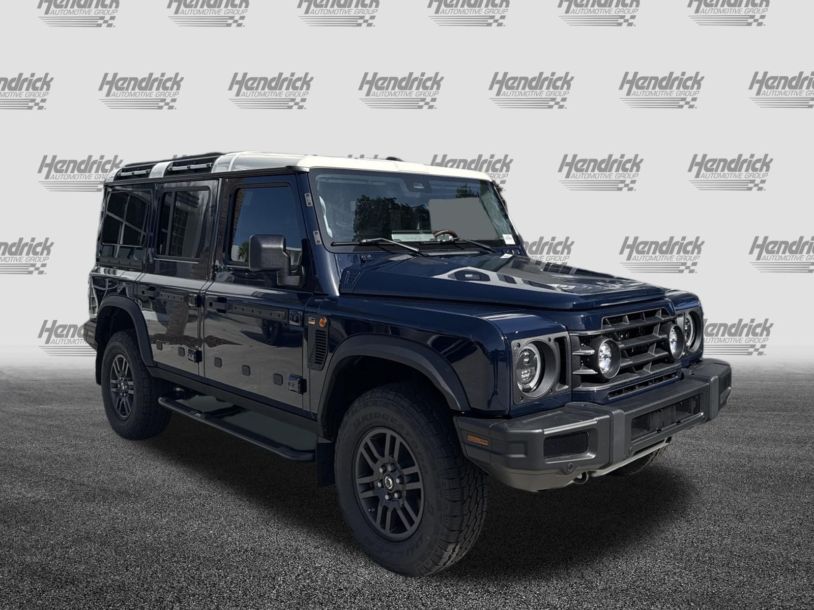 New 2026 INEOS Grenadier Station Wagon AWD/4WD image 2