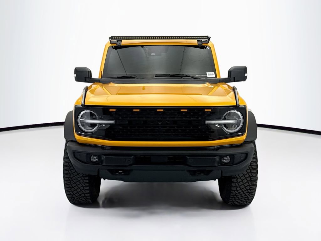 Used 2022 Ford Bronco Wildtrak image 2
