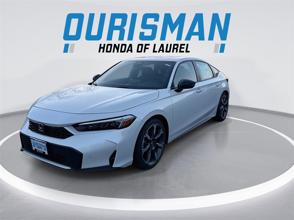New 2026 Honda Civic Sport Touring image 4