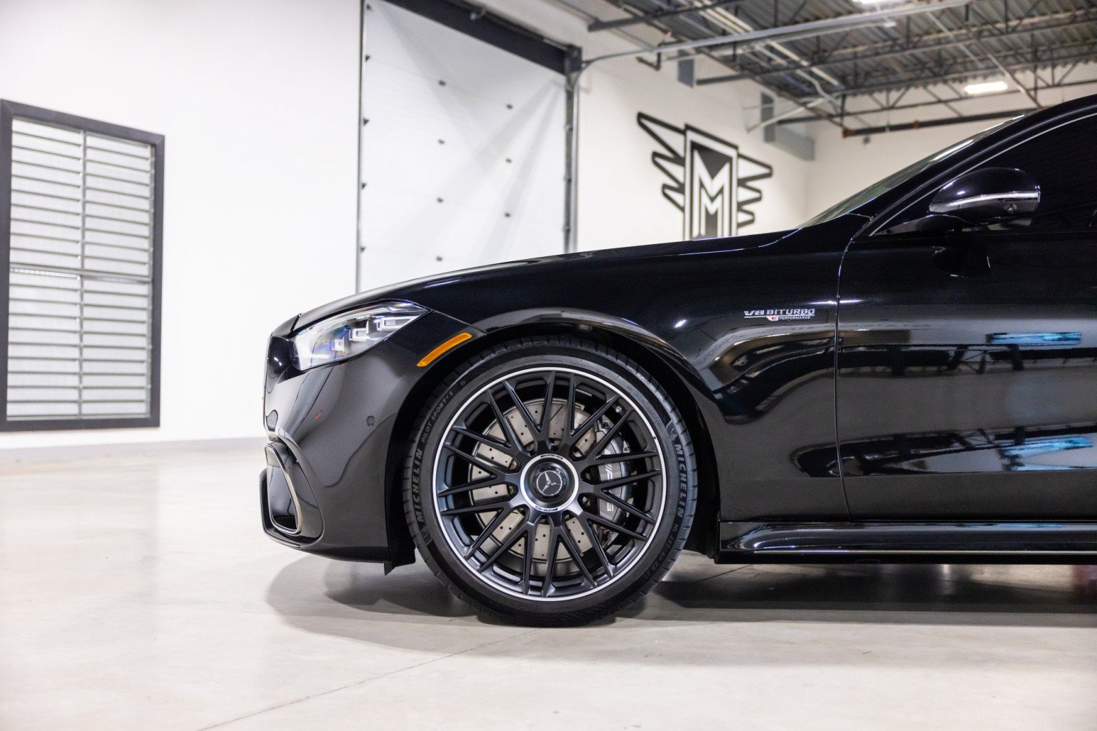 Used 2024 Mercedes-Benz S 63 AMG S w/ AMG Night Package image 18