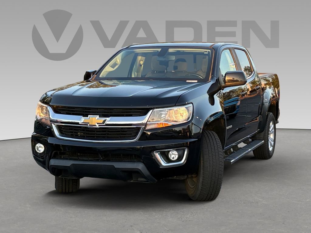 Used 2018 Chevrolet Colorado LT w/ LT Convenience Package RWD image 18
