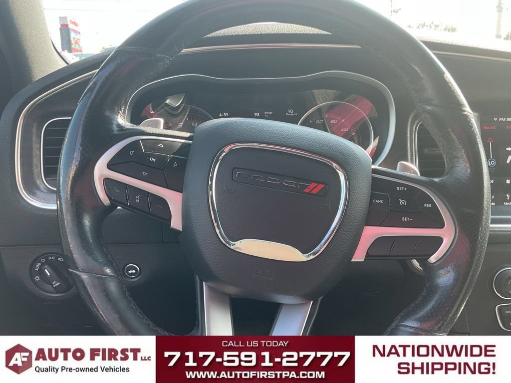 Used 2018 Dodge Charger GT AWD/4WD image 23