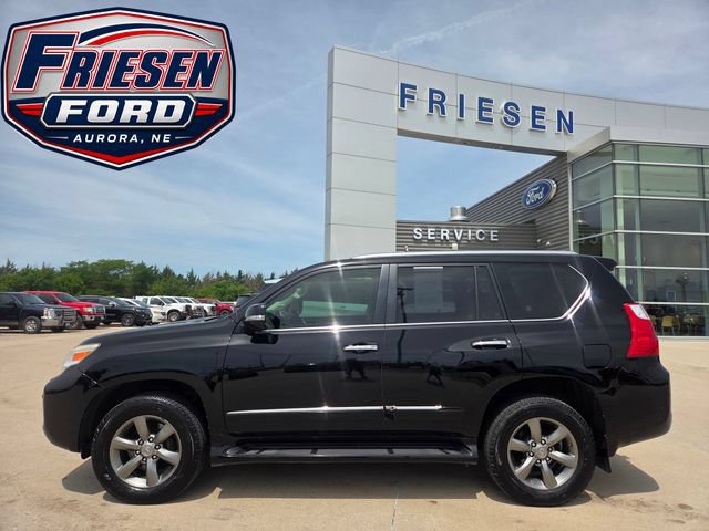 Used 2013 Lexus GX 460 Premium AWD/4WD image 4