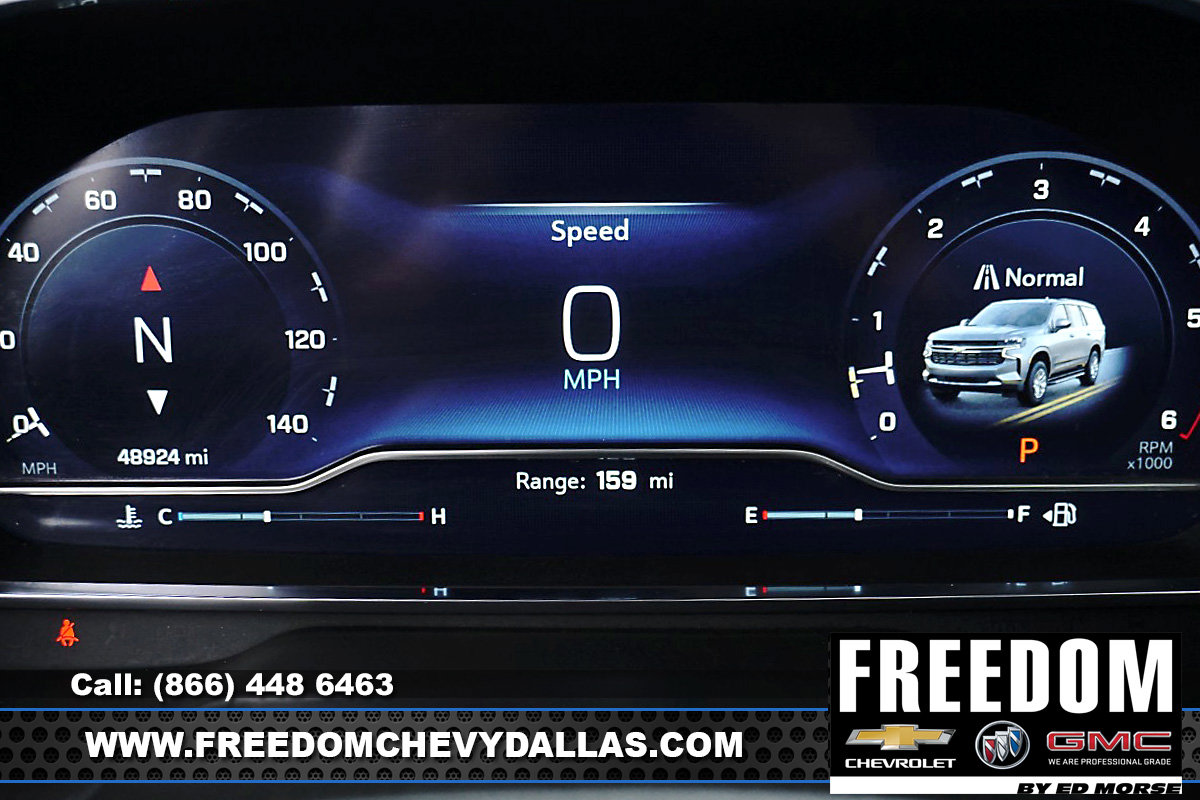 Used 2024 Chevrolet Tahoe LT w/ Luxury Package image 30