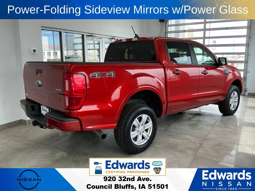 Used 2019 Ford Ranger XLT w/ Equipment Group 301A Mid AWD/4WD image 10