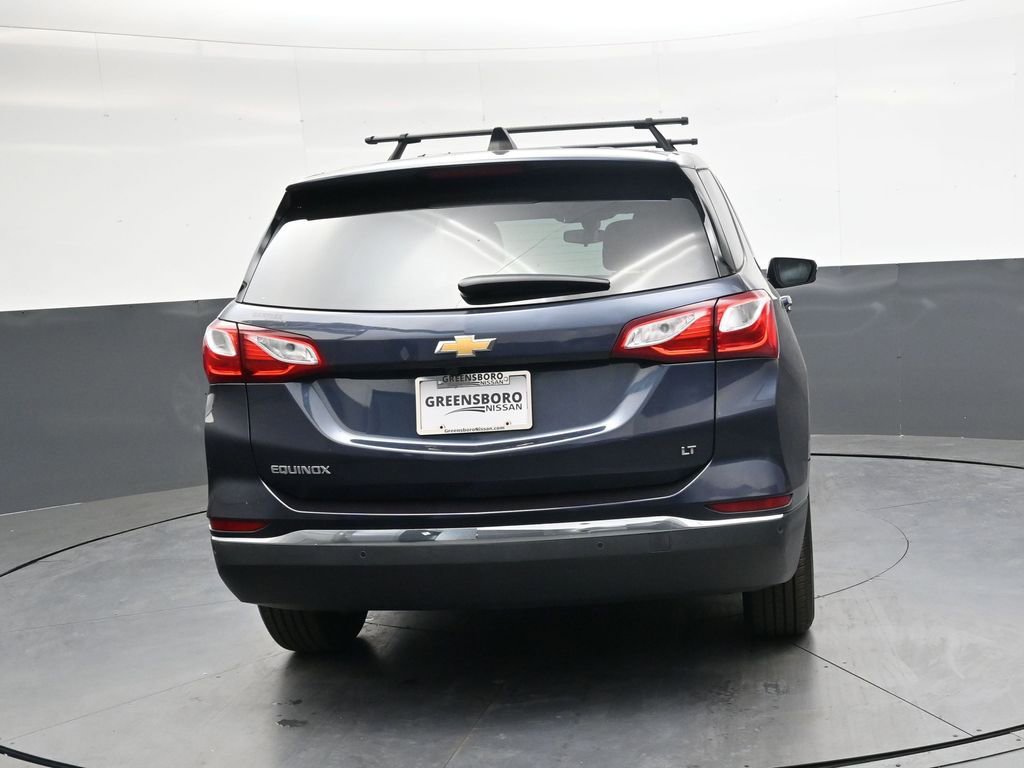 Used 2018 Chevrolet Equinox LT FWD image 4