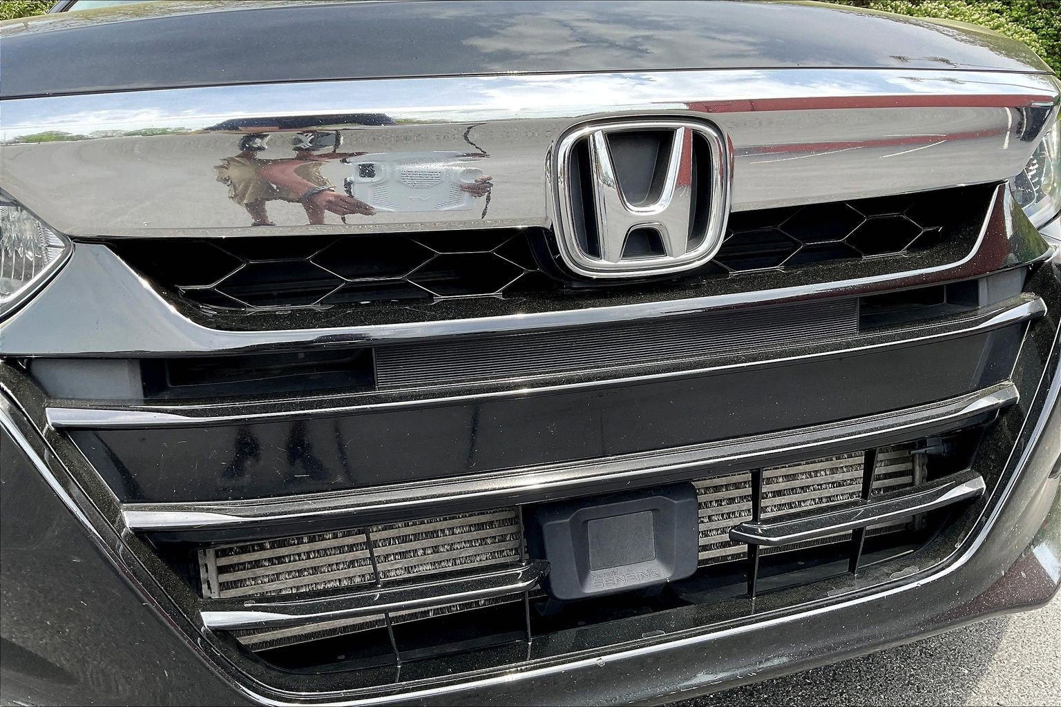 Used 2018 Honda Accord EX-L image 33
