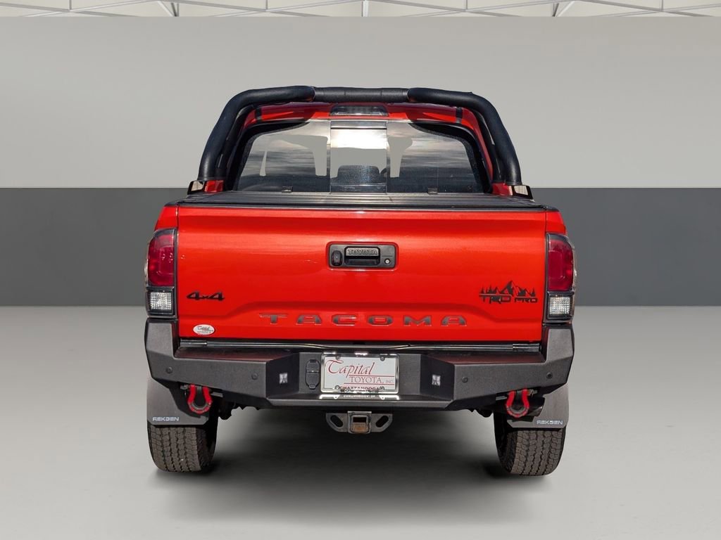 Used 2023 Toyota Tacoma TRD Pro image 6