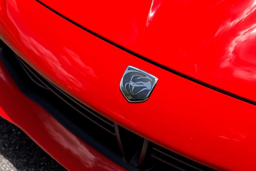 Used 2017 Dodge Viper GTC RWD image 35