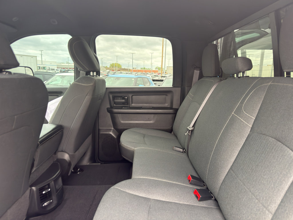 Used 2021 RAM 2500 Tradesman AWD/4WD image 32
