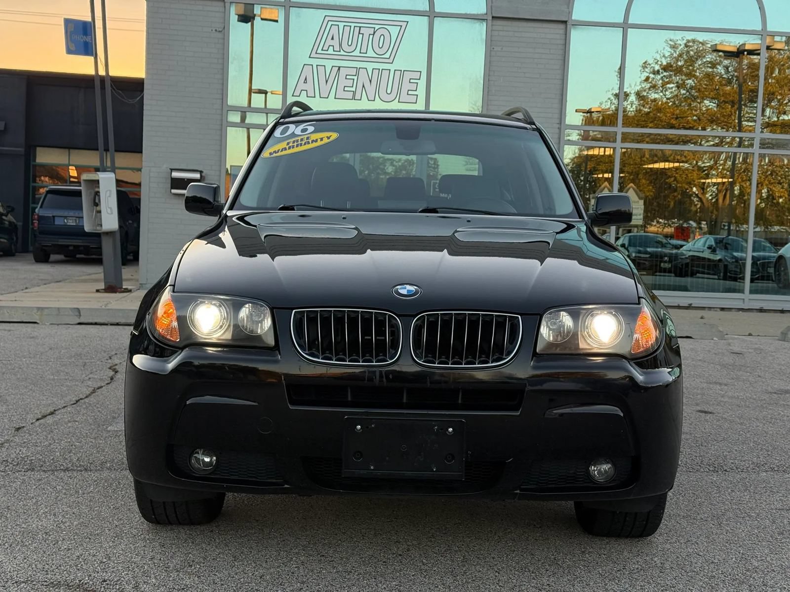 Used 2006 BMW X3 3.0i AWD/4WD image 2