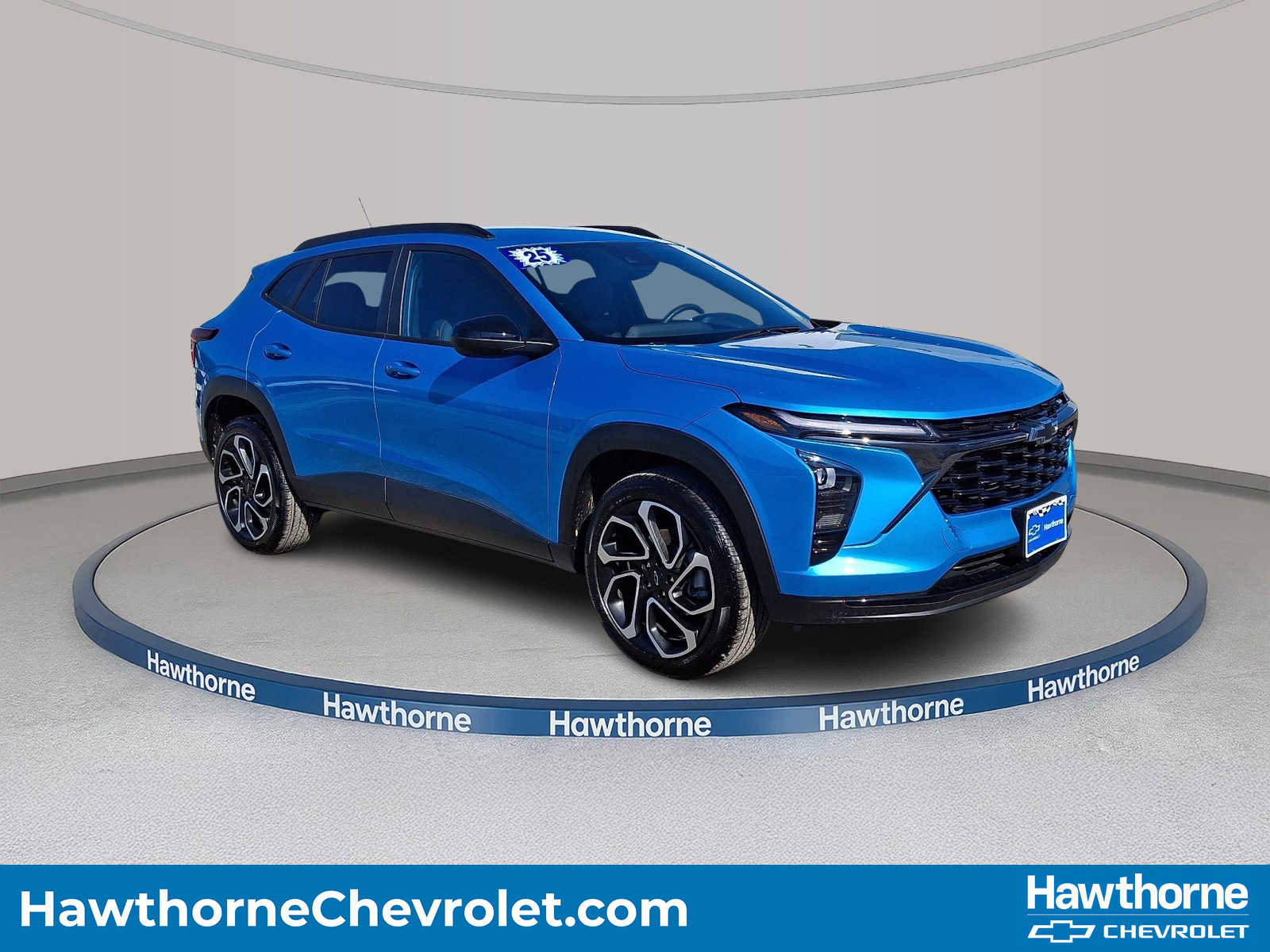 Used 2025 Chevrolet Trax RS w/ Driver Confidence Package video 1