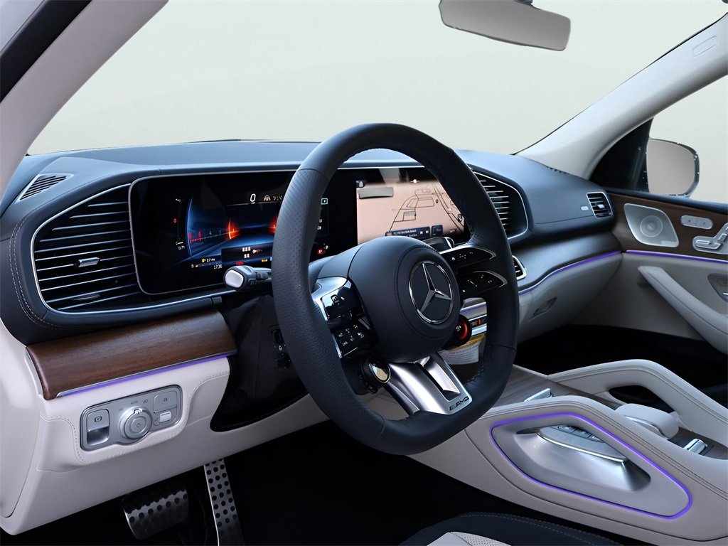 New 2026 Mercedes-Benz GLE 53 AMG 4MATIC image 20