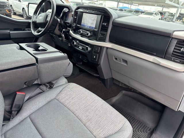 Used 2021 Ford F150 XLT w/ Equipment Group 301A Mid image 12