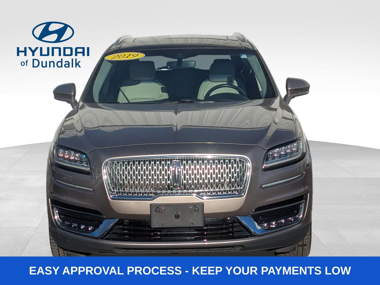 Used 2019 Lincoln Nautilus Reserve w/ Ultimate Package image 13