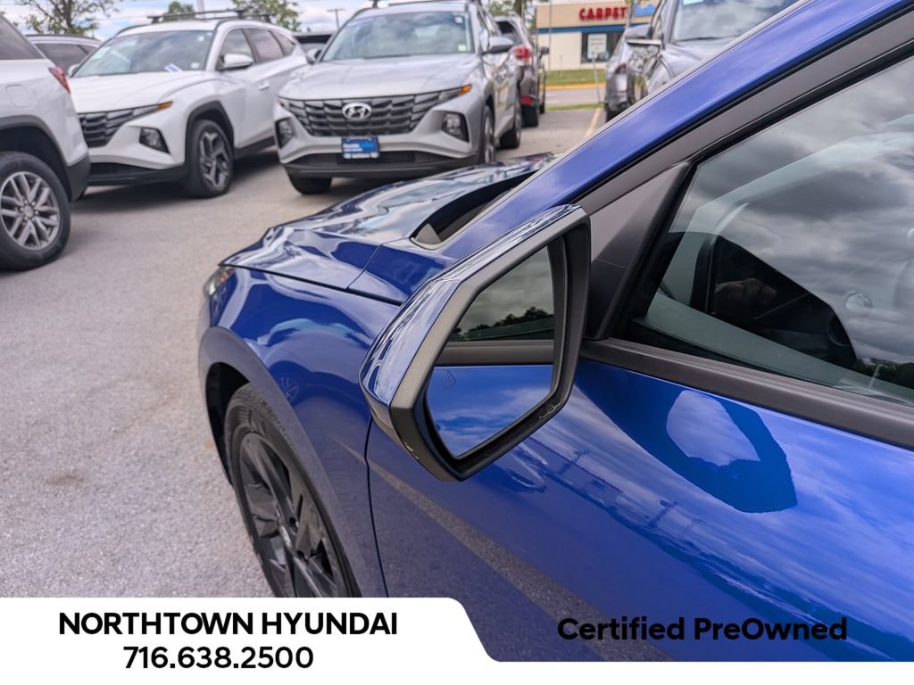 Certified 2023 Hyundai Elantra SEL FWD image 37