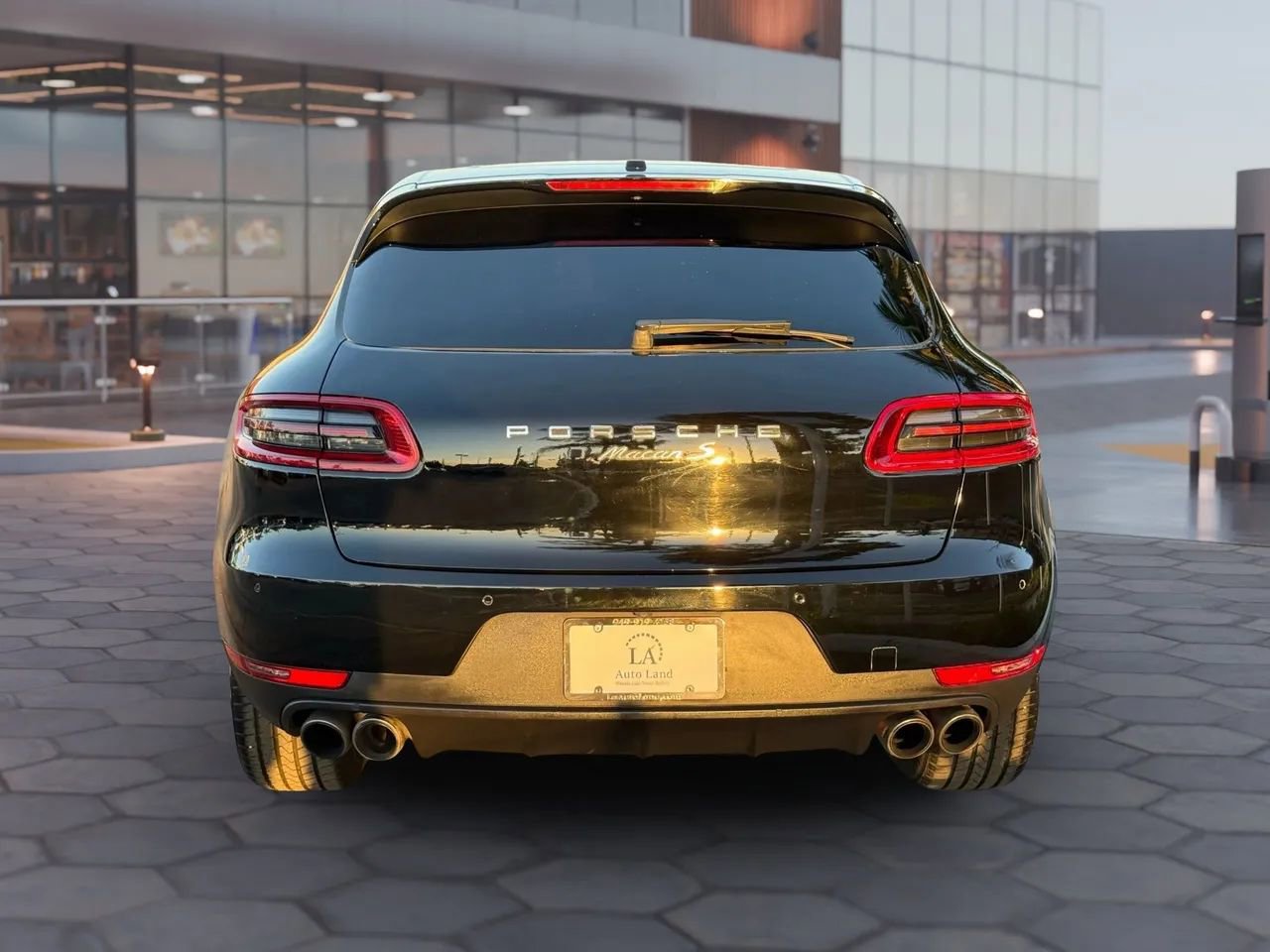 Used 2016 Porsche Macan S AWD/4WD image 5