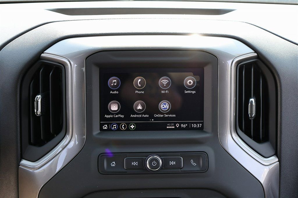 New 2025 Chevrolet Silverado 2500 W/T w/ WT Convenience Package AWD/4WD image 50