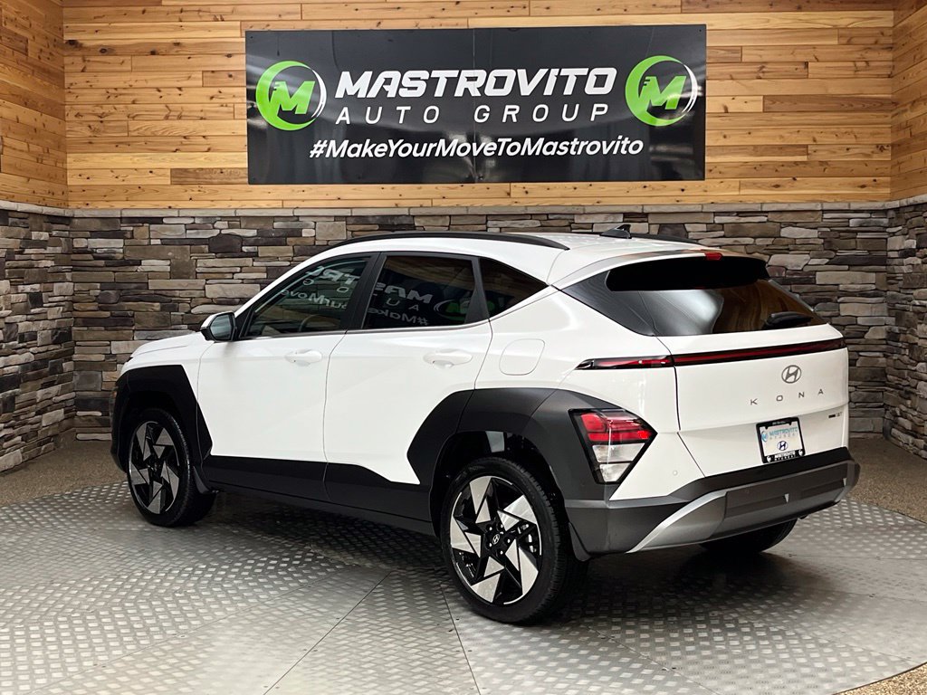Certified 2026 Hyundai Kona Limited AWD/4WD image 9