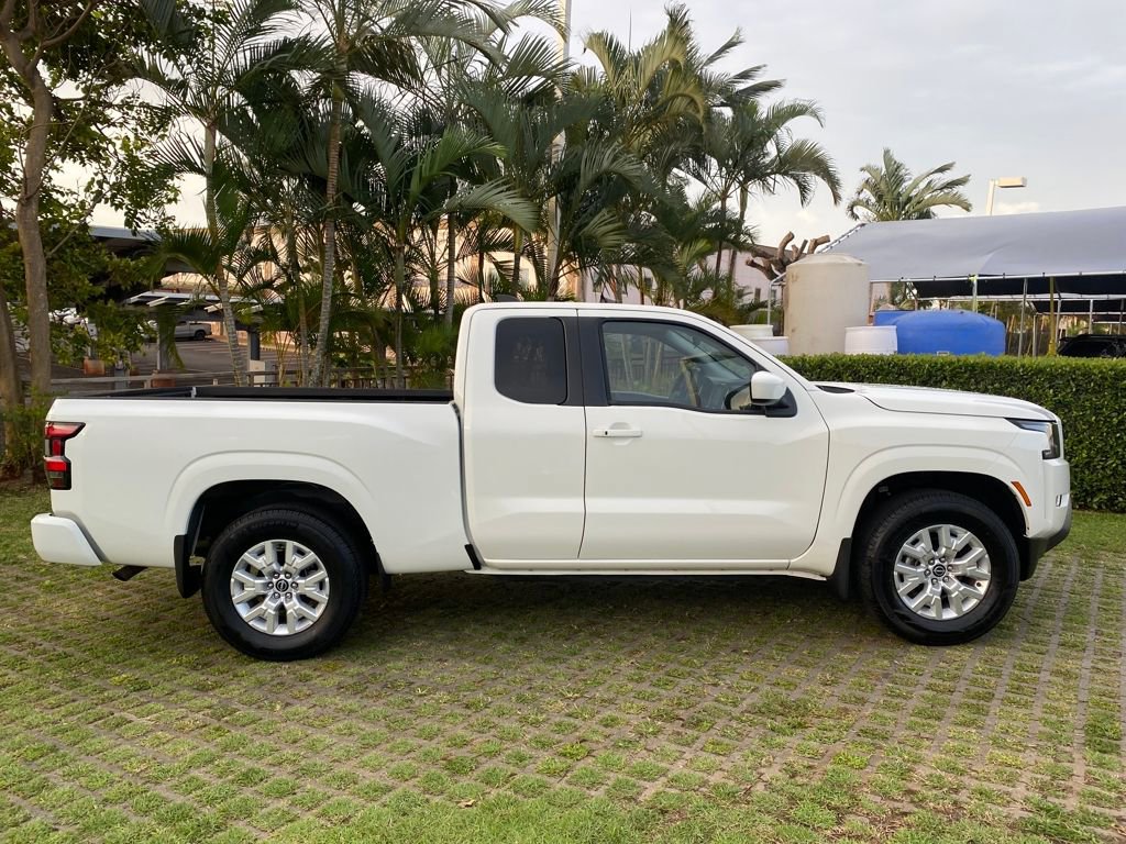 Used 2024 Nissan Frontier SV w/ SV Convenience Package image 26