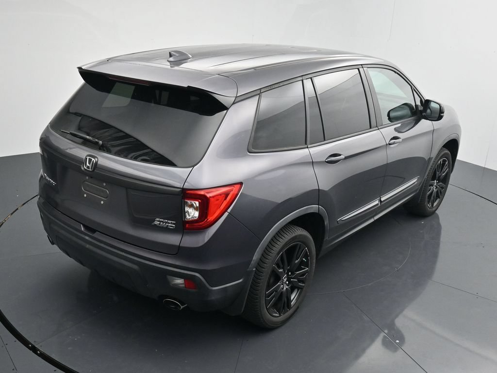 Used 2019 Honda Passport Sport image 27