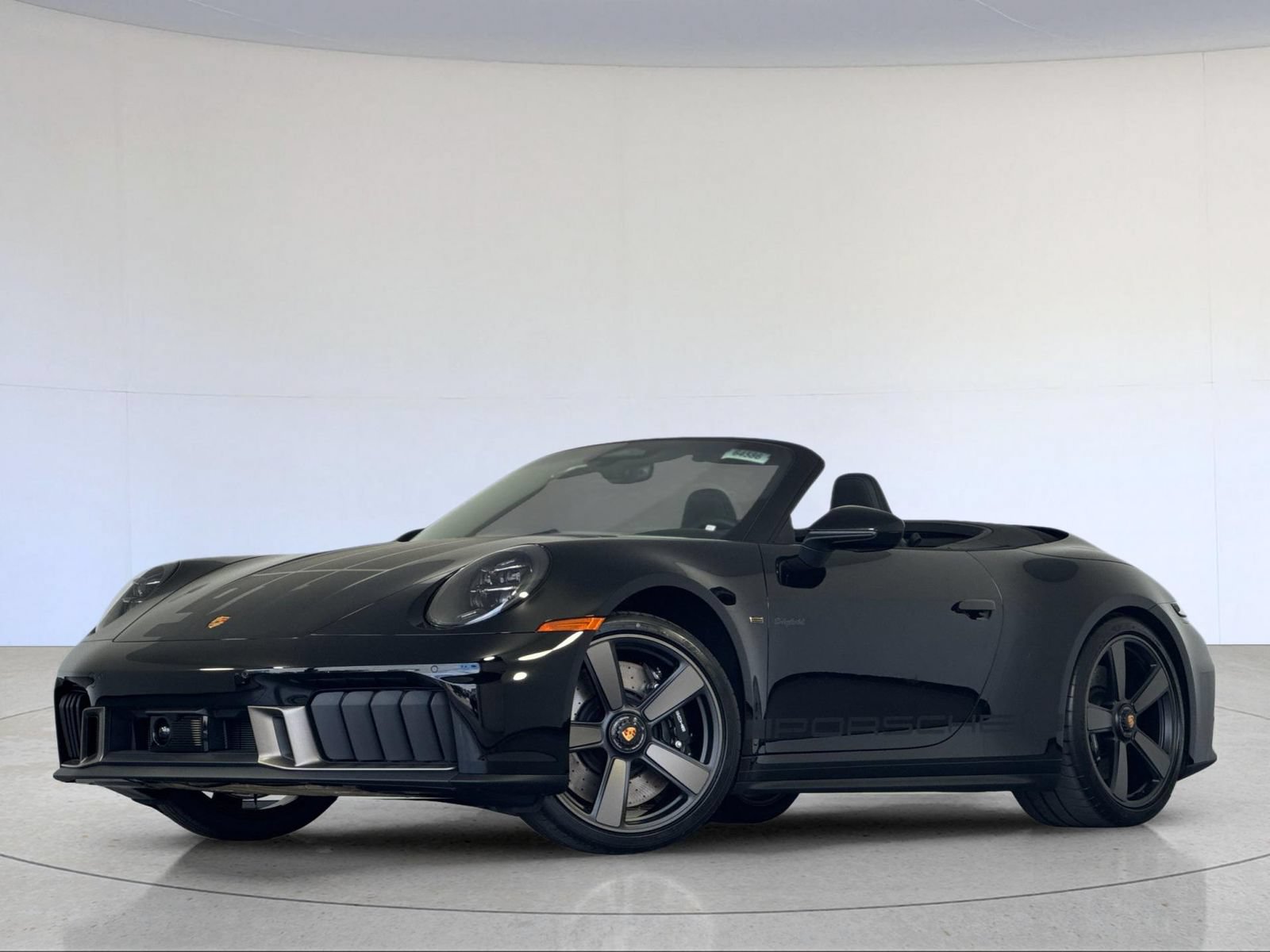 New 2026 Porsche 911 GTS RWD image 1
