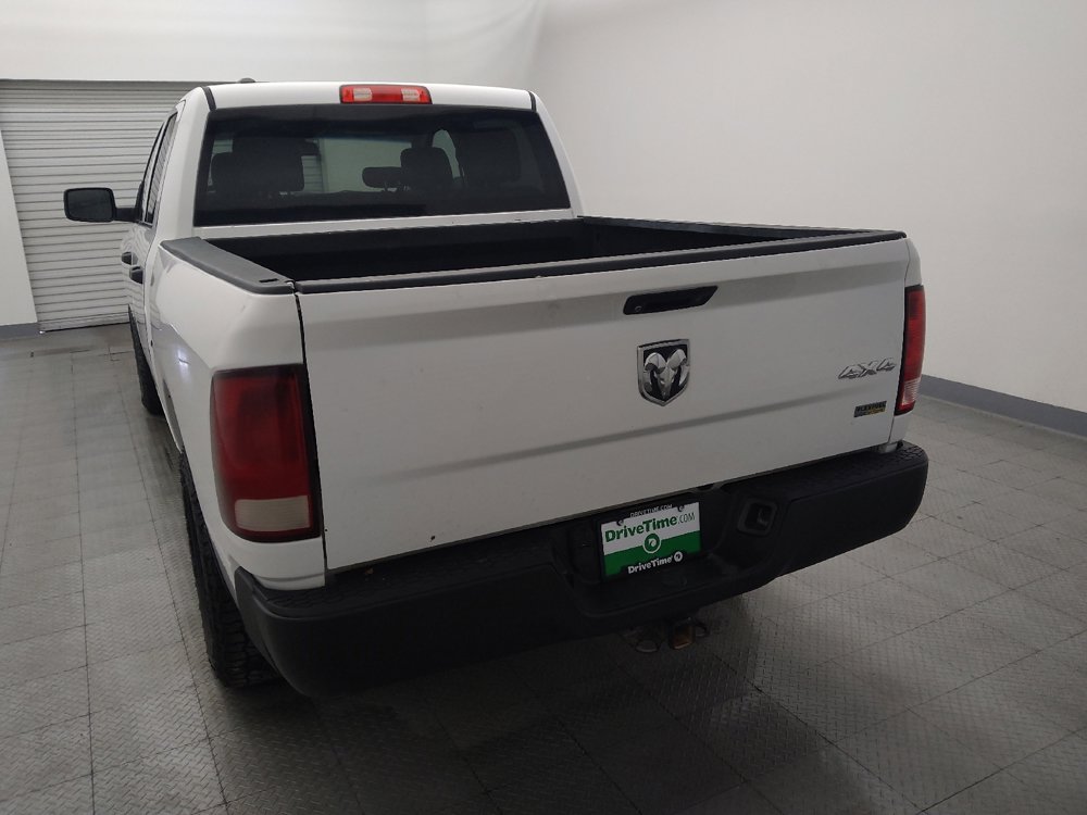 Used 2016 RAM 1500 Tradesman w/ Popular Equipment Group AWD/4WD image 6