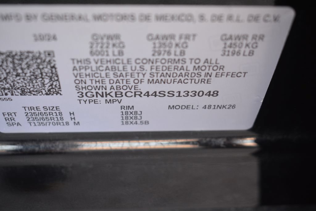 Used 2025 Chevrolet Blazer LT FWD image 25