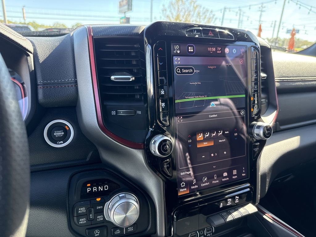 Used 2025 RAM 1500 Rebel w/ Rebel Level 1 Equipment Group image 25