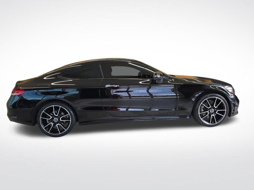 Used 2021 Mercedes-Benz C 300 Coupe image 7