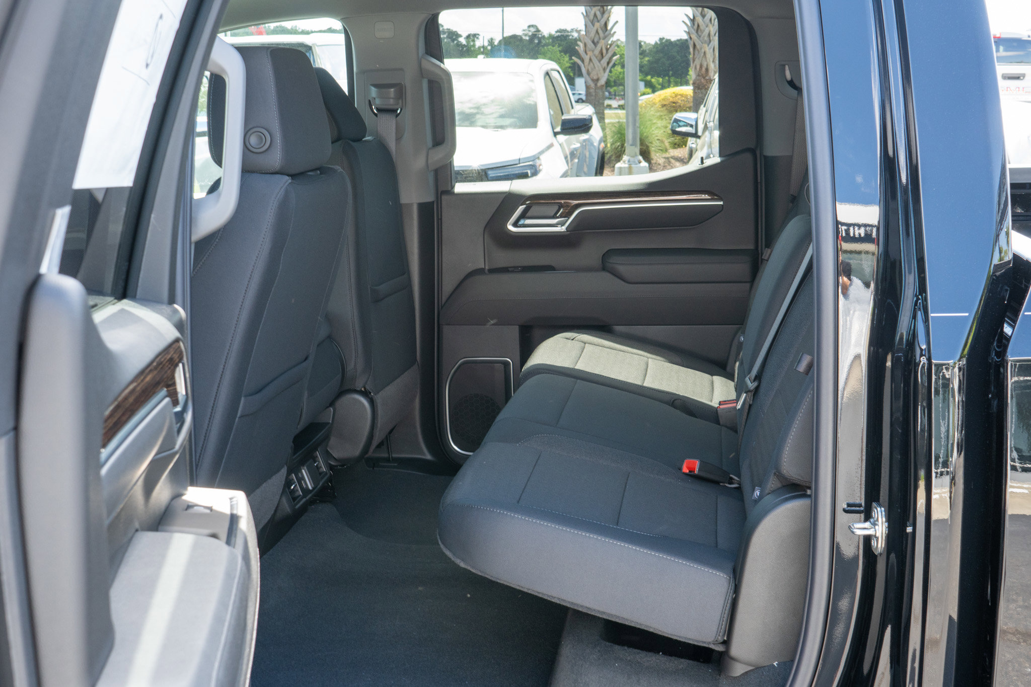 New 2026 GMC Sierra 1500 Elevation AWD/4WD image 19