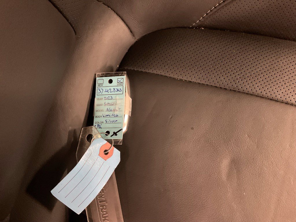 Used 2023 Subaru Ascent Limited w/ Technology Package AWD/4WD image 34