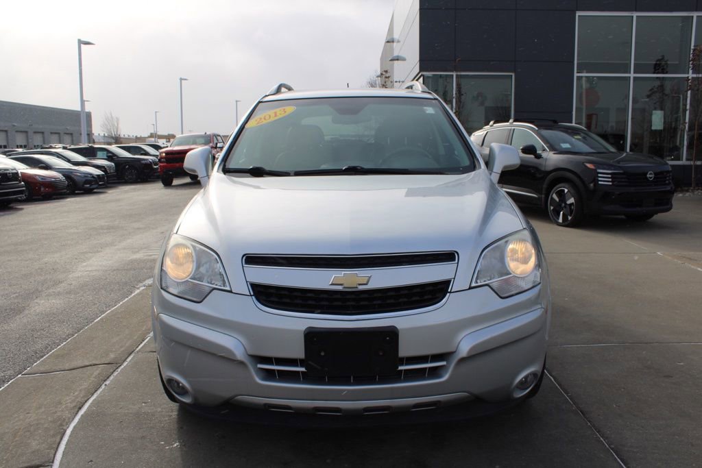 Used 2013 Chevrolet Captiva Sport LTZ image 2