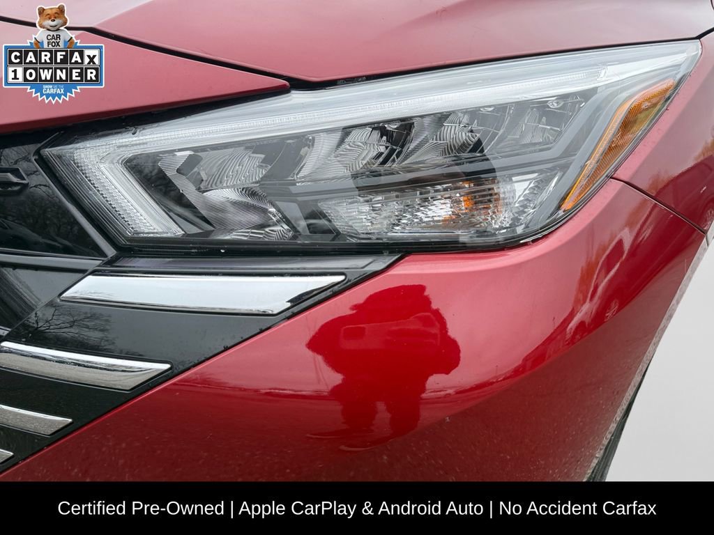 Certified 2025 Nissan Versa SV image 22