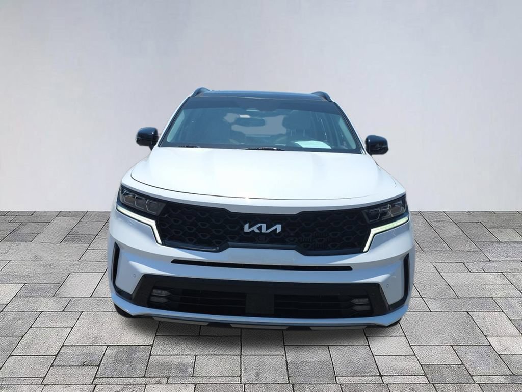 Used 2022 Kia Sorento SX FWD image 2