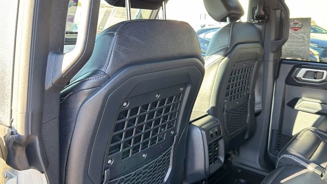 Used 2025 Ford Bronco Badlands w/ Sasquatch Package AWD/4WD image 24
