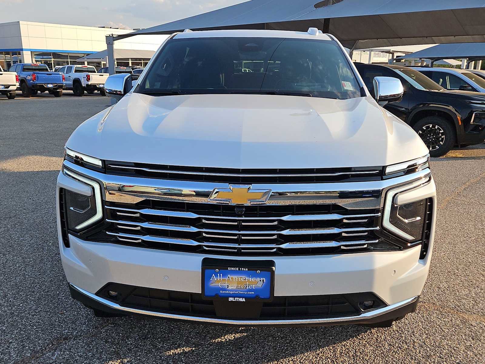 New 2025 Chevrolet Suburban Premier AWD/4WD image 6