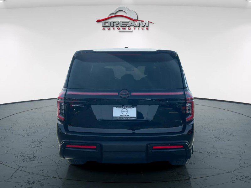 New 2025 Nissan Armada PRO-4X AWD/4WD image 13