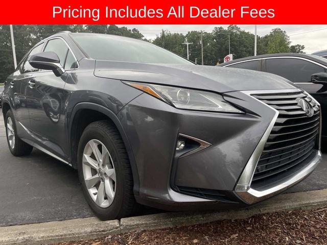 Used 2016 Lexus RX 350 AWD w/ Premium Package image 11