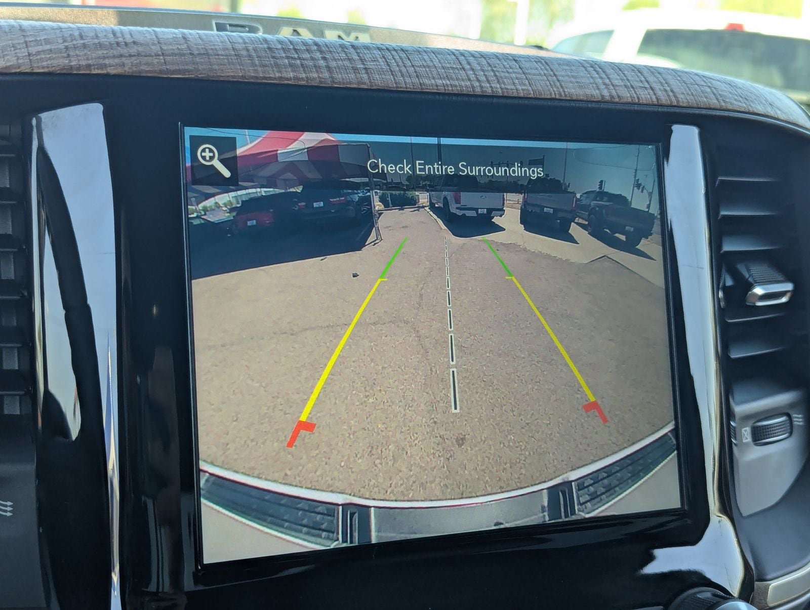 Used 2020 RAM 1500 Limited w/ Trailer Tow Group AWD/4WD image 30
