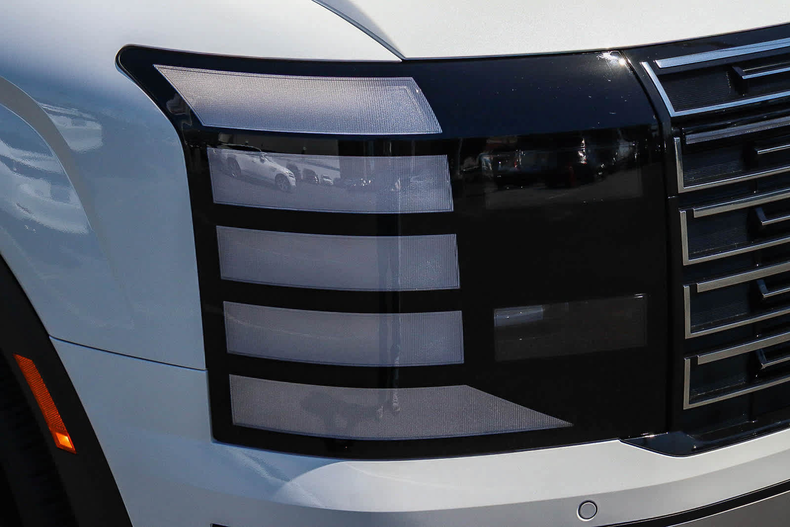 New 2027 Hyundai Palisade SEL Premium w/ Tow & Go Package FWD image 4