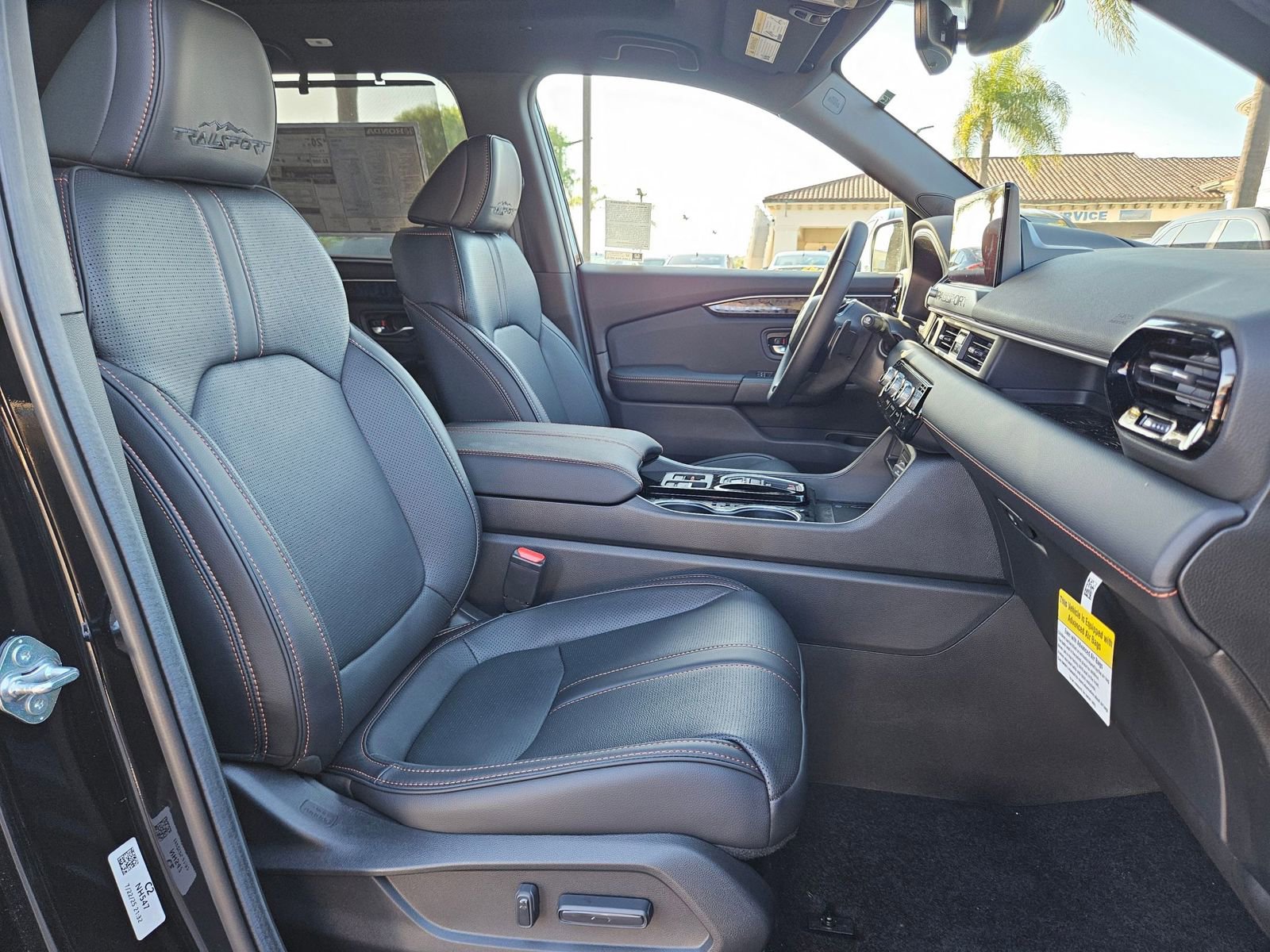 New 2026 Honda Passport TrailSport Elite image 40