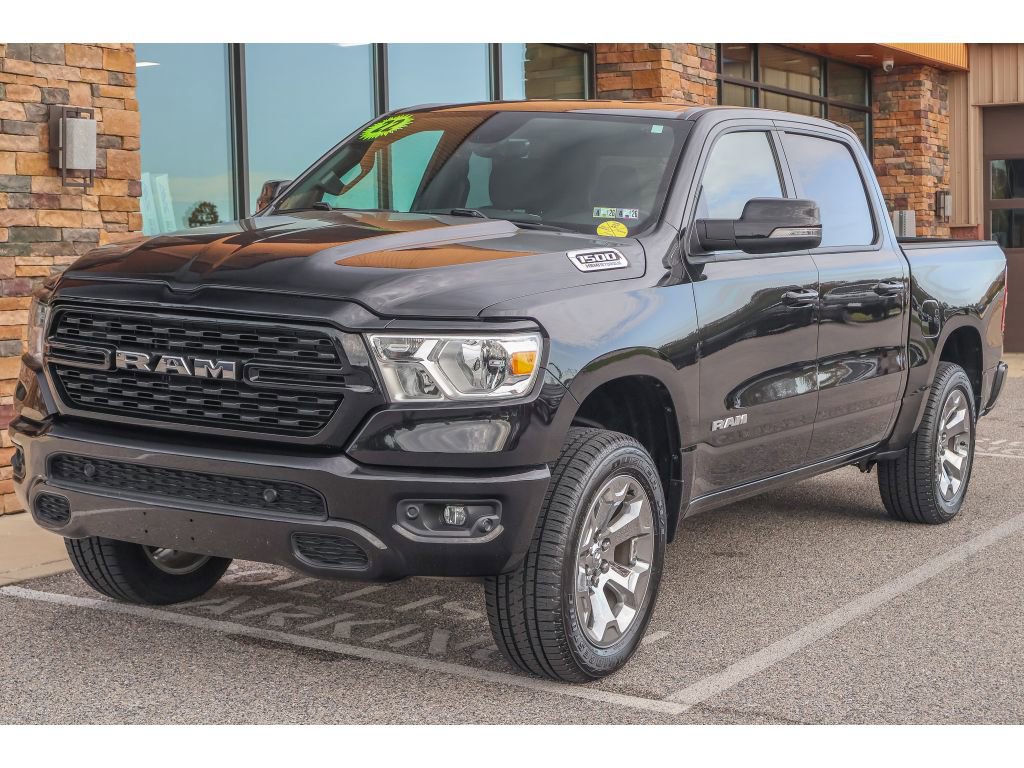 Used 2022 RAM 1500 Big Horn image 7