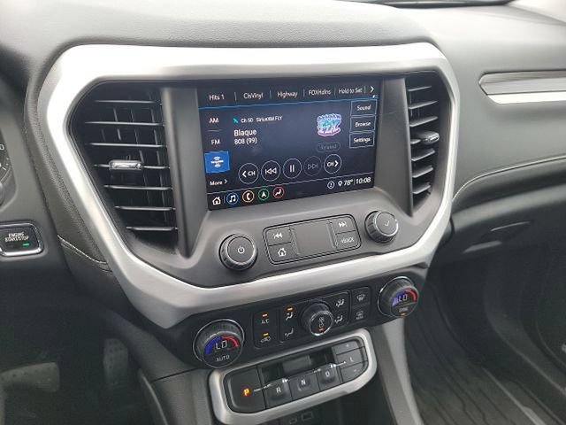 Used 2020 GMC Acadia SLT AWD/4WD image 12