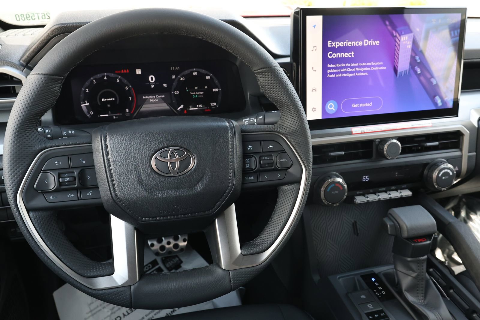 New 2026 Toyota Tacoma TRD Sport image 17