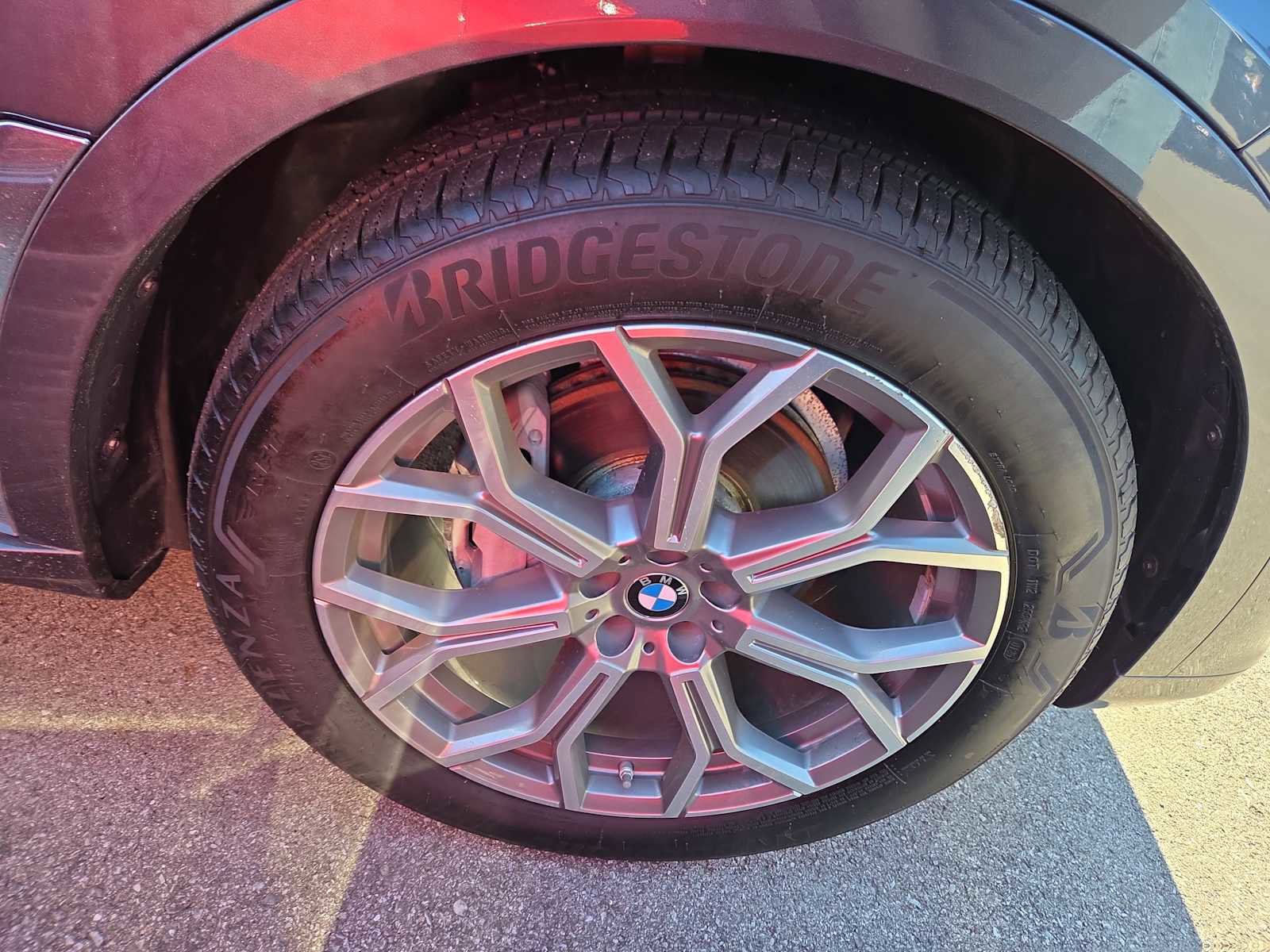 Used 2019 BMW X7 xDrive40i w/ Premium Package image 2