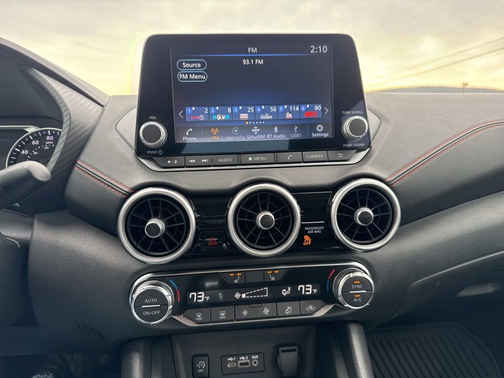 Used 2025 Nissan Sentra SR image 17