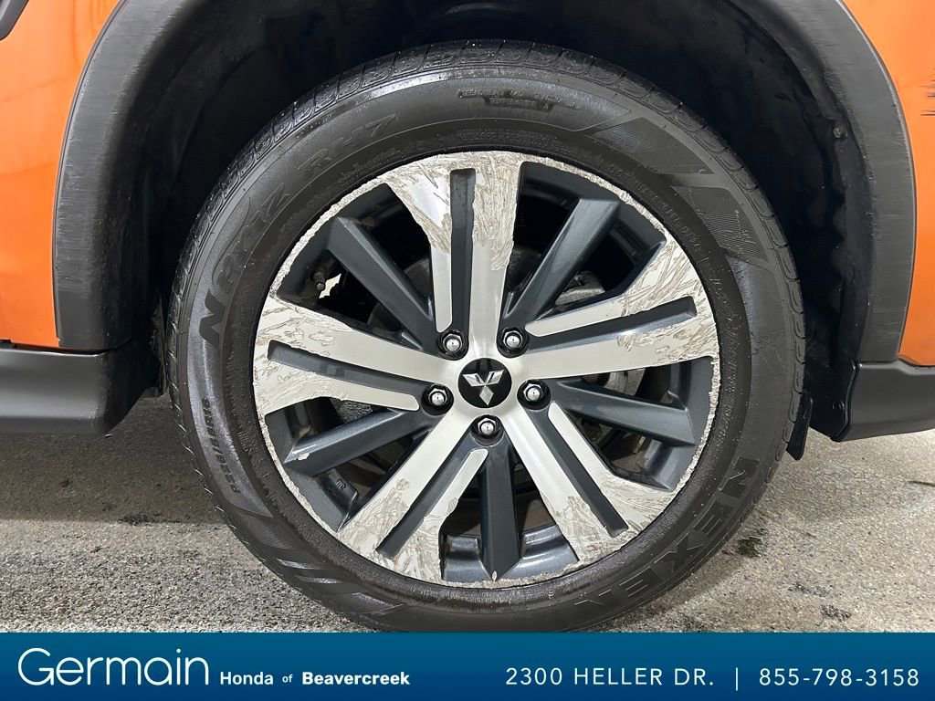 Used 2024 Mitsubishi Outlander Sport LE image 13